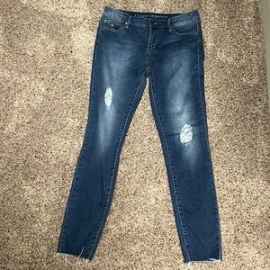 Articles of society jeans